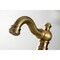 Fauceture FSC1973PX American Classic 8" Widespread Bathroom Faucet, Brushed Brass FSC1973PX - alternate 6